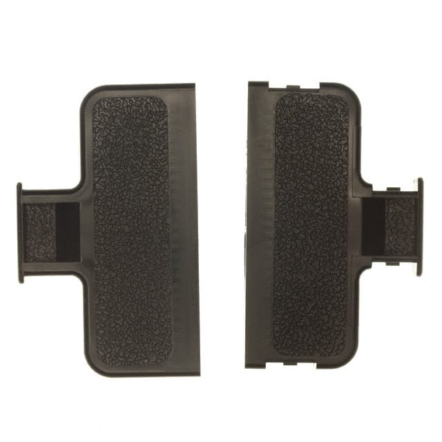 3-552008-1 TE Connectivity AMP Connectors  Capots de connecteurs D-Sub en forme de D